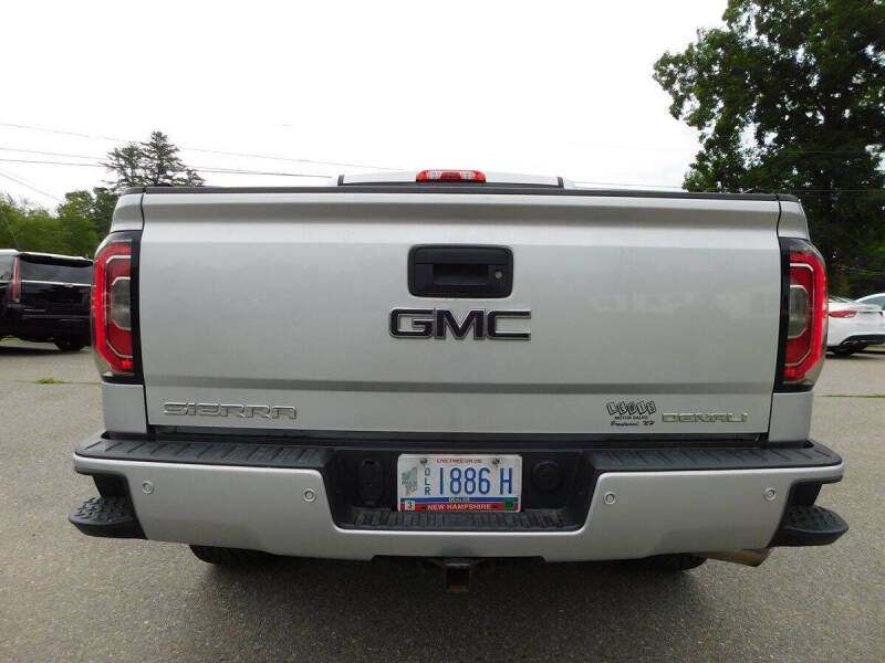 2017 GMC Sierra 1500