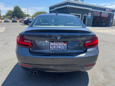 2014 BMW 2 Series 228i