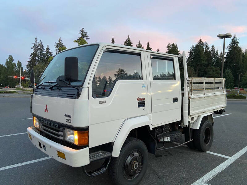 1993 Mitsubishi Canter