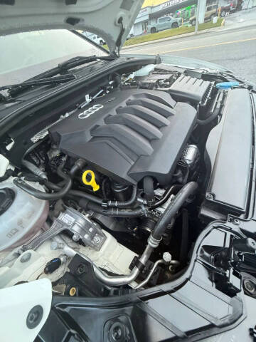 2019 Audi A3 Titanium 40 TFSI