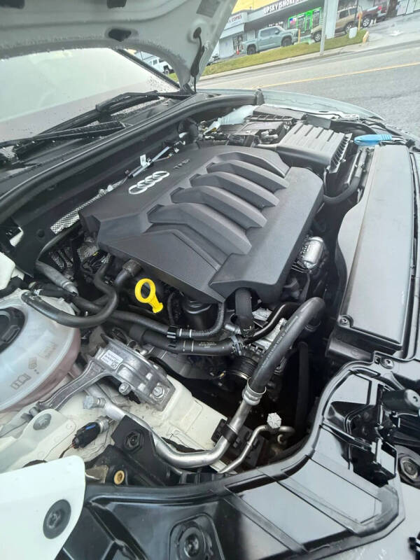 2019 Audi A3 Titanium 40 TFSI