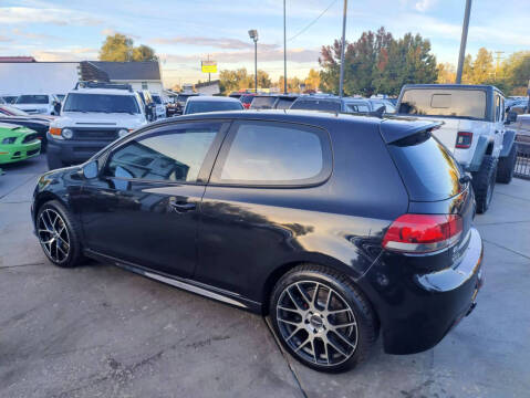 2013 Volkswagen Golf R