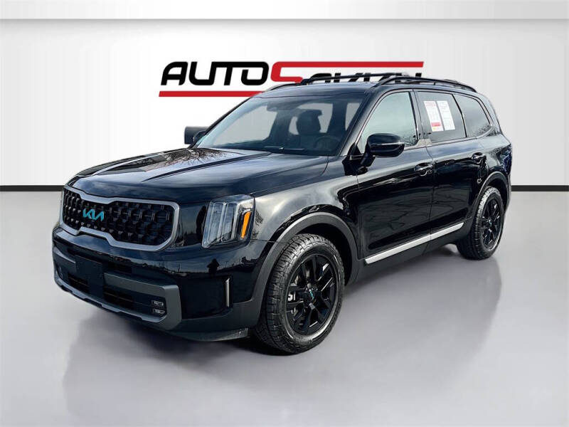 2023 Kia Telluride SX-Prestige X-Pro
