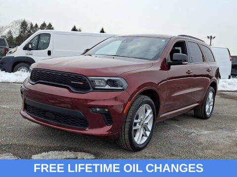 2023 Dodge Durango GT Plus