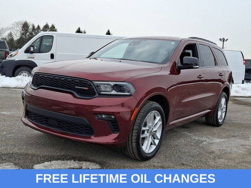 2023 Dodge Durango GT Plus