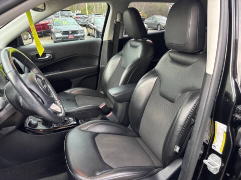 2018 Jeep Compass Altitude
