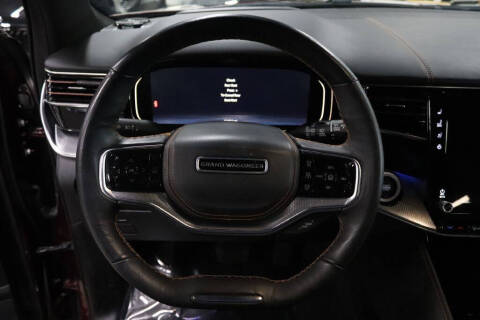 2023 Jeep Grand Wagoneer Series III