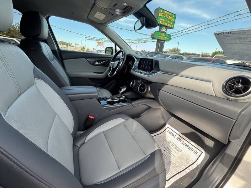 2021 Chevrolet Blazer LT