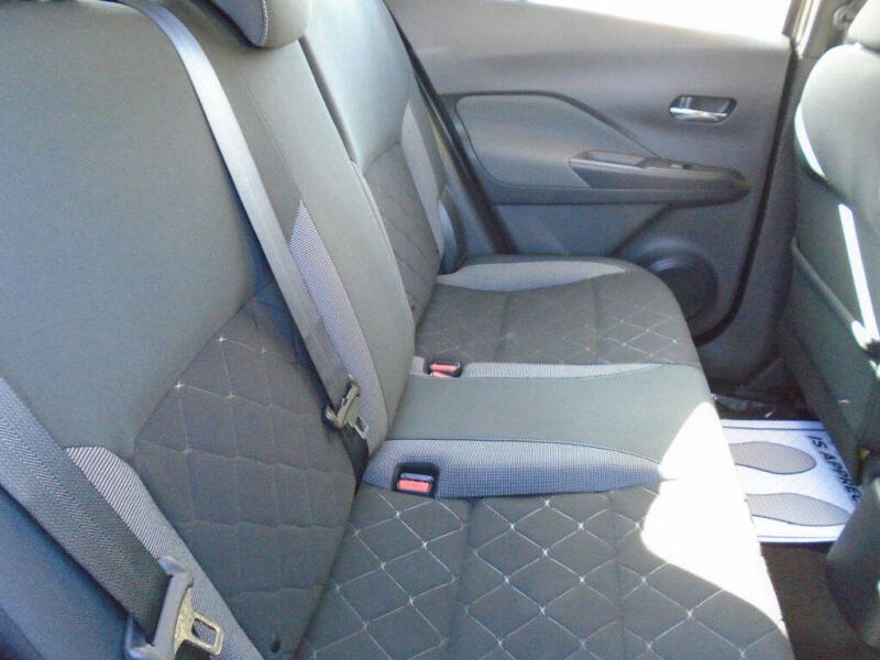 2019 Nissan Kicks SV