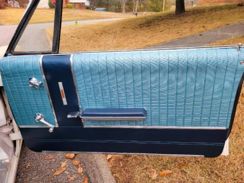 1966 Ford Galaxie 500