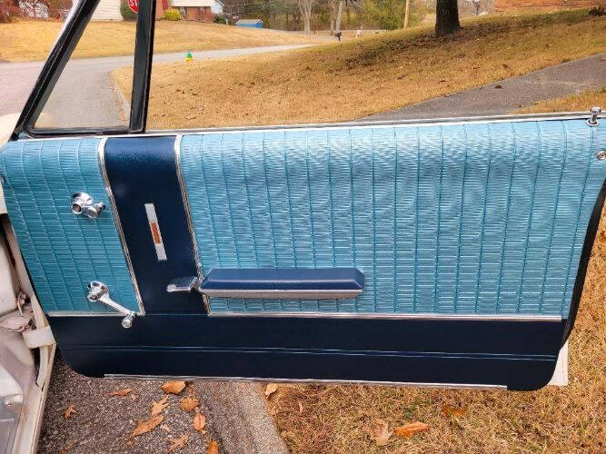 1966 Ford Galaxie 500