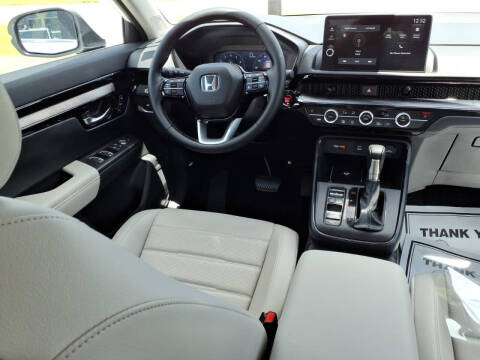 2026 Honda CR-V EX-L