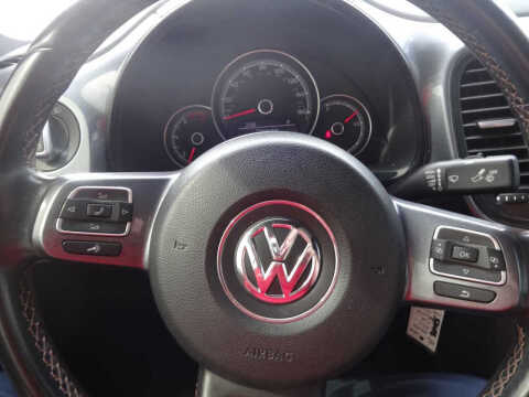 2017 Volkswagen Beetle Convertible 1.8T Classic