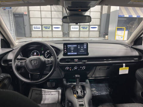2026 Honda HR-V LX