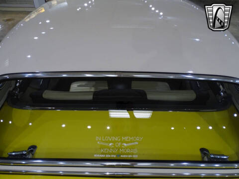 1957 Ford Thunderbird