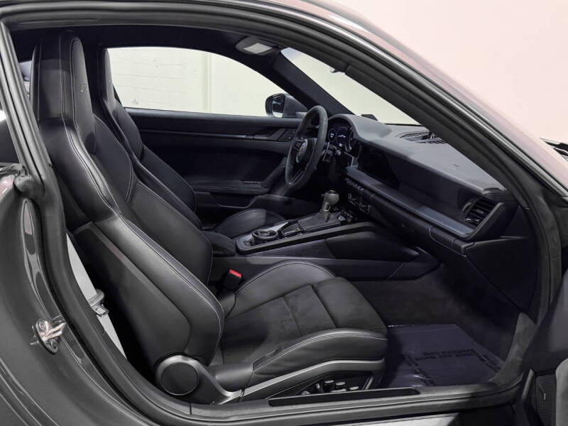 2022 Porsche 911 GT3
