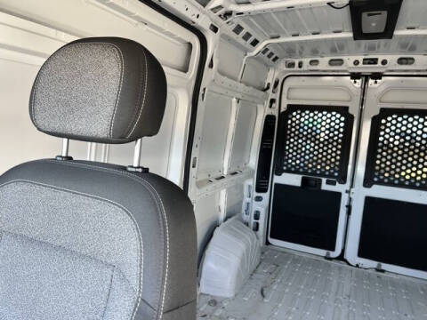 2024 RAM ProMaster