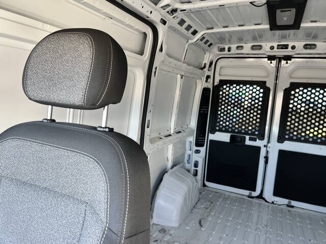 2024 RAM ProMaster