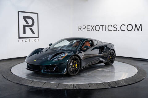 2024 Lotus Emira V6 First Edition