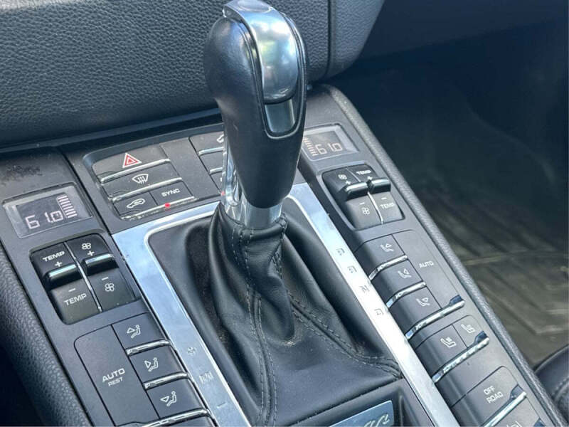 2018 Porsche Macan GTS