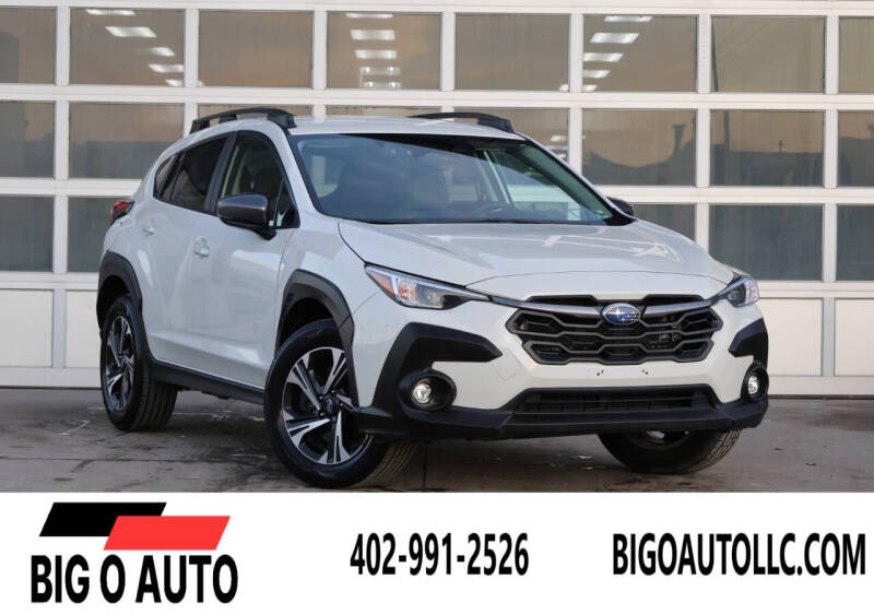 2024 Subaru Crosstrek Premium's photo