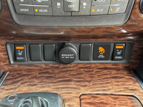 2017 Nissan Armada