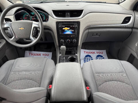 2014 Chevrolet Traverse LT