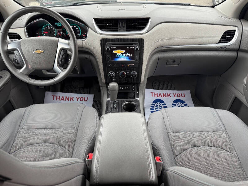 2014 Chevrolet Traverse LT