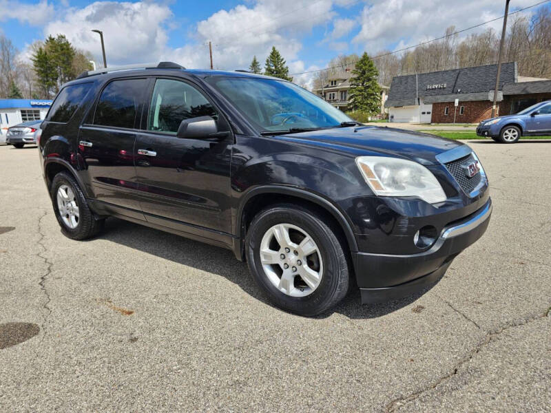 2012 GMC Acadia SL