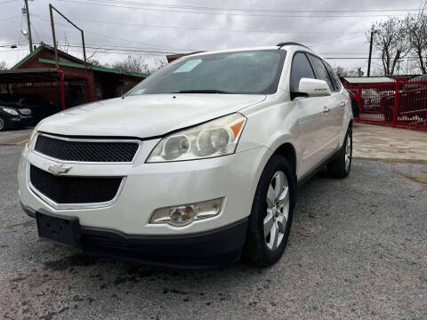 2011 Chevrolet Traverse LT