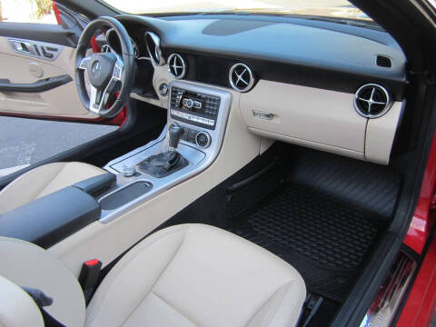2014 Mercedes-Benz SLK SLK 250