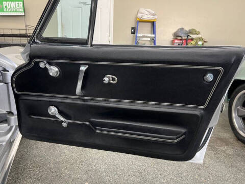 1966 Chevrolet Corvette