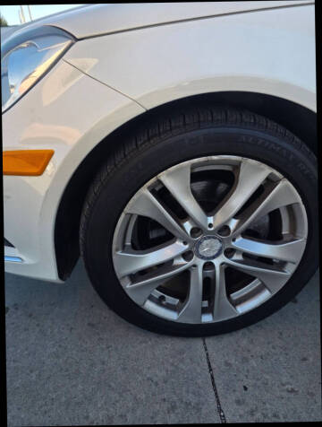 2012 Mercedes-Benz C-Class