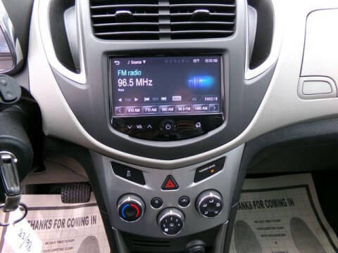 2015 Chevrolet Trax LT