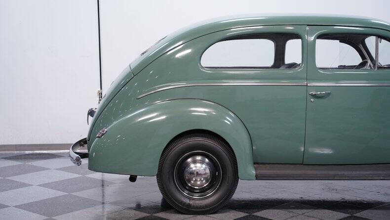 1940 Ford Tudor