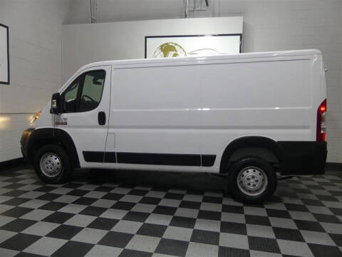 2019 RAM ProMaster 1500 136 WB