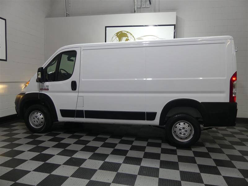 2019 RAM ProMaster 1500 136 WB