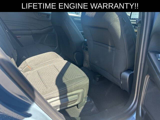 2026 Ford Escape Active