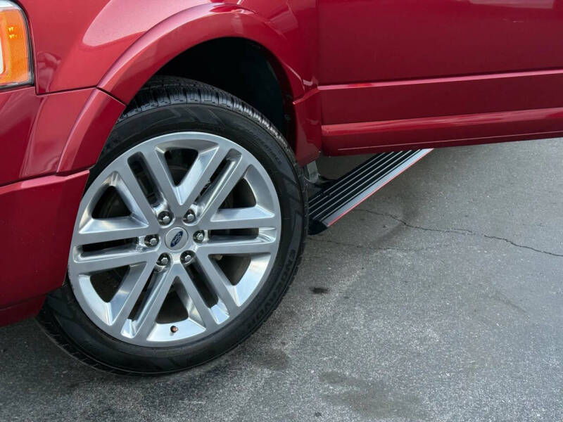 2016 Ford Expedition Limited