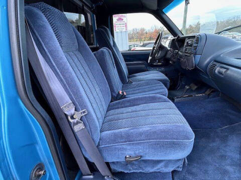 1995 GMC Sierra 1500