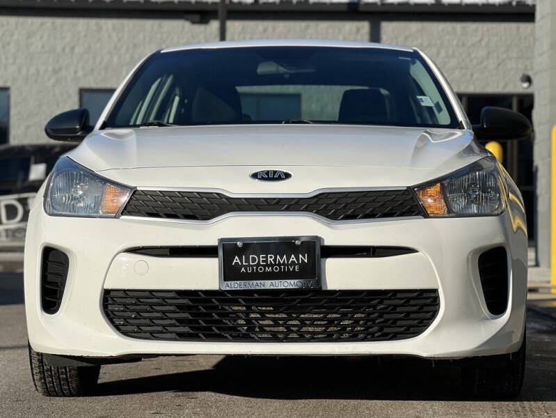 2018 Kia Rio LX