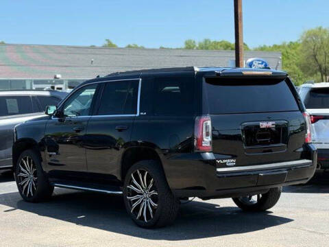 2019 GMC Yukon SLE