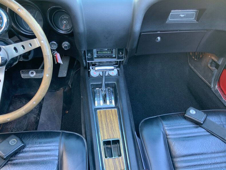 1969 Ford Mustang
