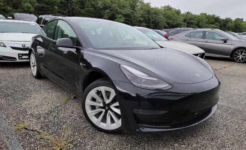 2022 Tesla Model 3 for sale at Autos Direct Manassas in Manassas VA