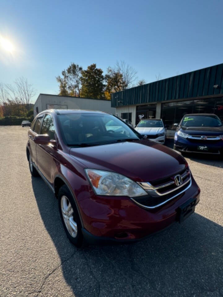 2011 Honda CR-V for sale at Fred's Auto Trends in Bristol, NH