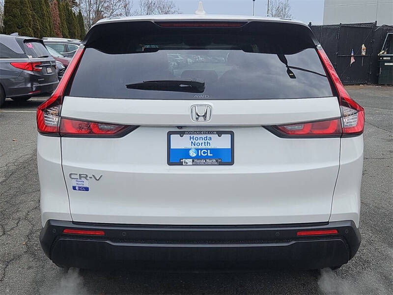 2023 Honda CR-V