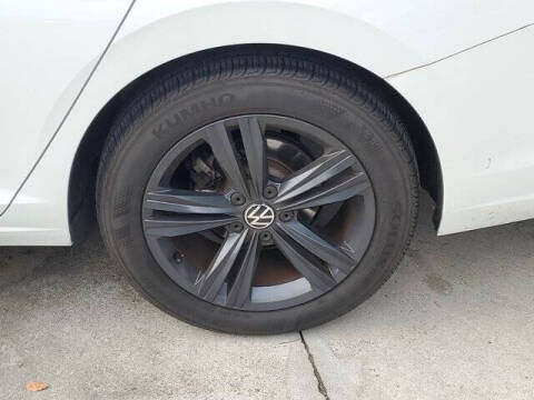 2023 Volkswagen Jetta SE