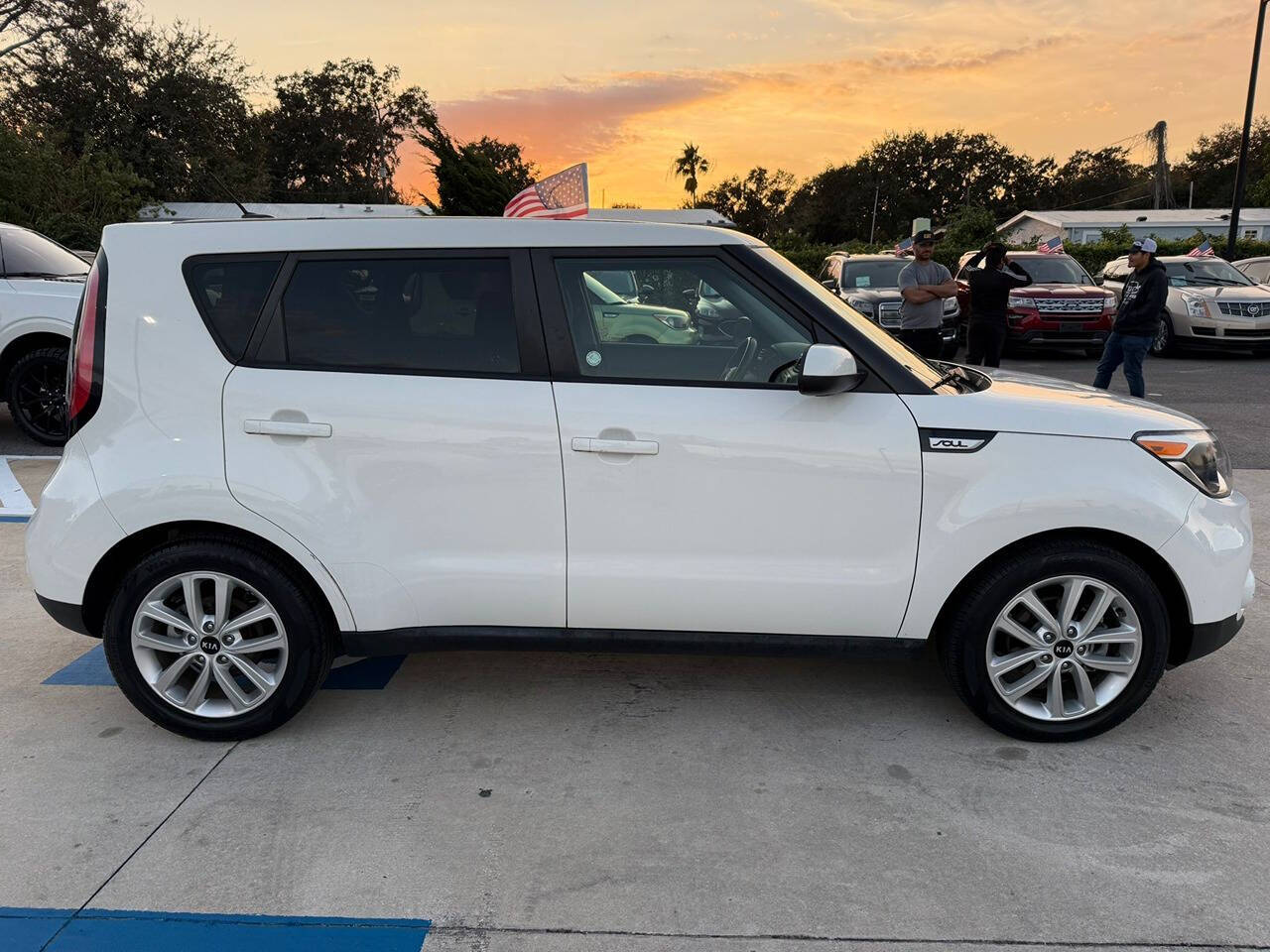 2019 Kia Soul for sale at DJA Autos Center in Orlando, FL