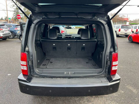 2012 Jeep Liberty Jet Edition