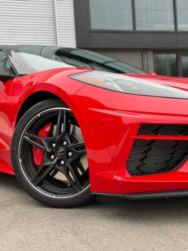 2023 Chevrolet Corvette Stingray